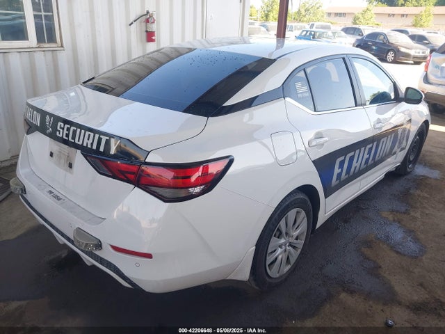 3N1AB8BV8NY212103 Nissan Sentra