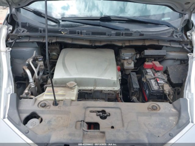 1N4BZ0CP5HC302486 Nissan LEAF SV