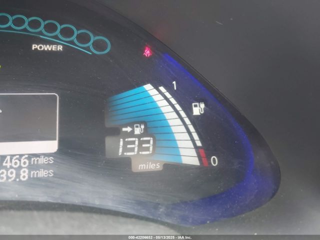 1N4BZ0CP5HC302486 Nissan LEAF SV