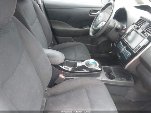 1N4BZ0CP5HC302486 Nissan LEAF SV