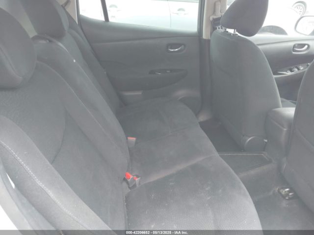 1N4BZ0CP5HC302486 Nissan LEAF SV