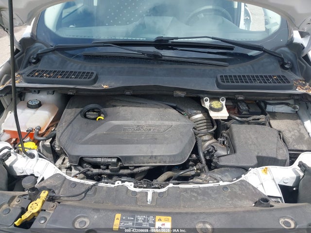 1FMCU9GX6EUD51032 Ford ESCAPE SE