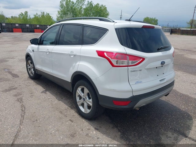 1FMCU9GX6EUD51032 Ford ESCAPE SE