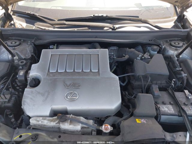 58ABK1GG7JU081038 Lexus ES 350