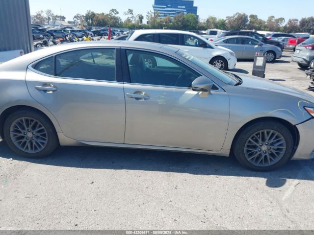 58ABK1GG7JU081038 Lexus ES 350