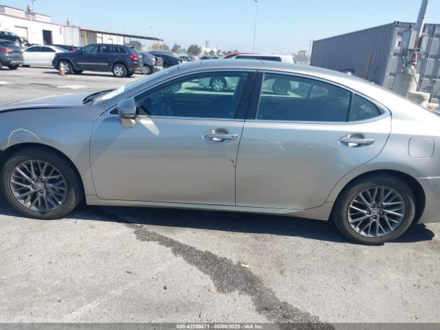 58ABK1GG7JU081038 Lexus ES 350