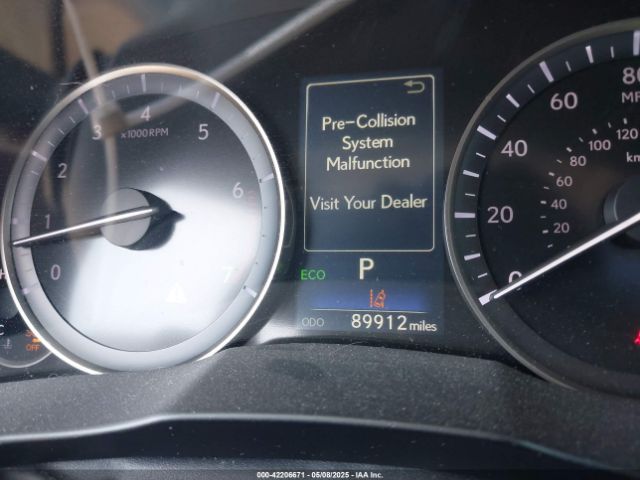 58ABK1GG7JU081038 Lexus ES 350