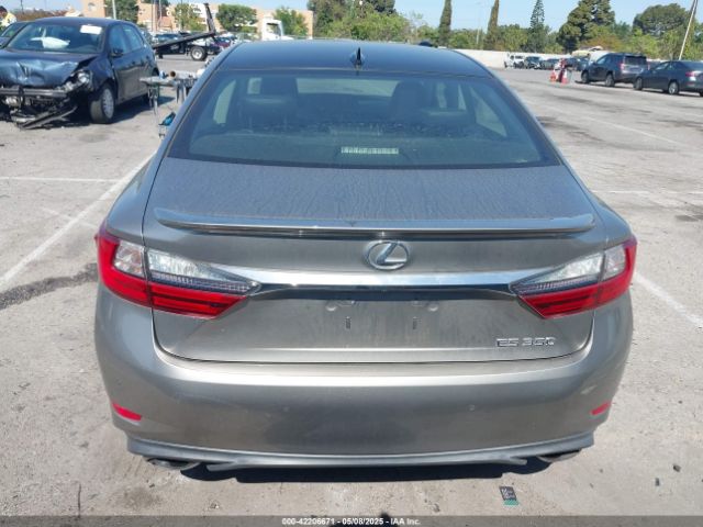 58ABK1GG7JU081038 Lexus ES 350