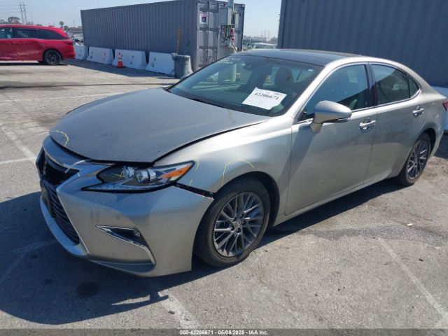 58ABK1GG7JU081038 Lexus ES 350