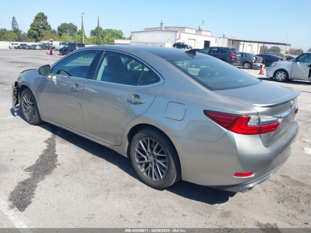 58ABK1GG7JU081038 Lexus ES 350