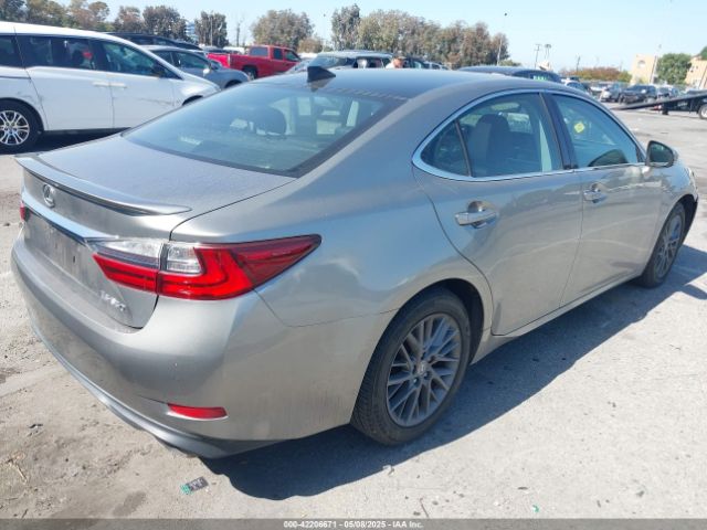58ABK1GG7JU081038 Lexus ES 350