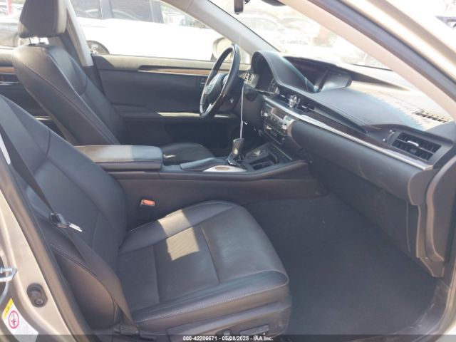 58ABK1GG7JU081038 Lexus ES 350