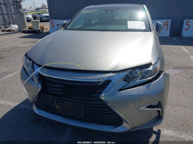 58ABK1GG7JU081038 Lexus ES 350