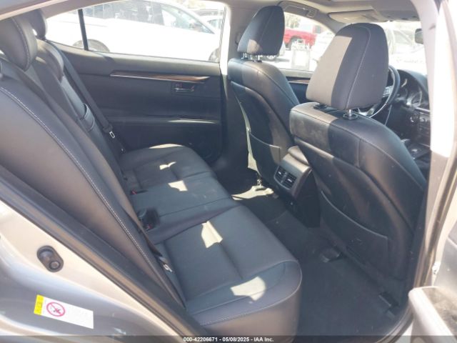 58ABK1GG7JU081038 Lexus ES 350