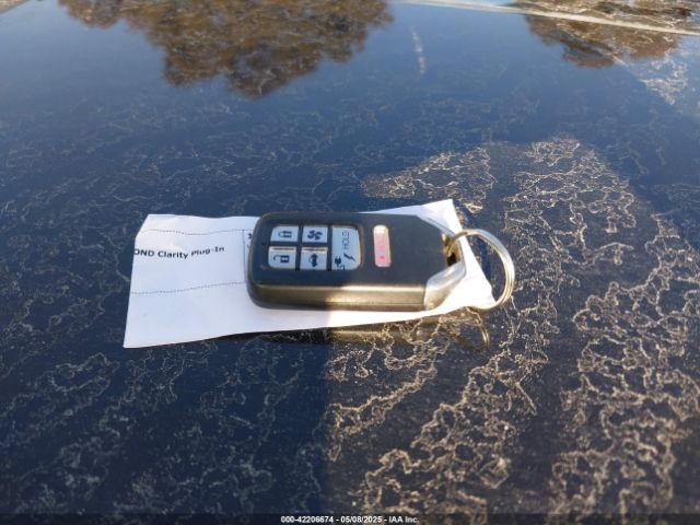 JHMZC5F11KC005316 Honda CLARITY PLUG-IN HYBRID