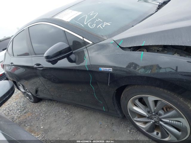 JHMZC5F11KC005316 Honda CLARITY PLUG-IN HYBRID