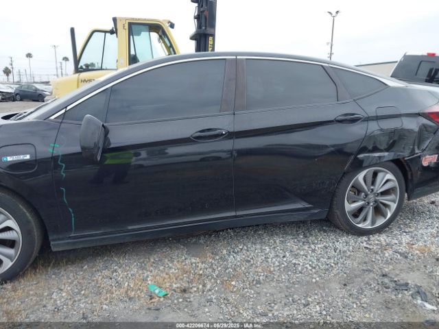 JHMZC5F11KC005316 Honda CLARITY PLUG-IN HYBRID