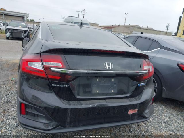 JHMZC5F11KC005316 Honda CLARITY PLUG-IN HYBRID