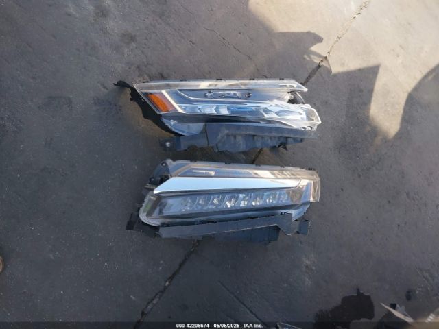 JHMZC5F11KC005316 Honda CLARITY PLUG-IN HYBRID