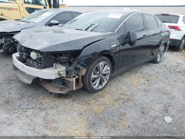 JHMZC5F11KC005316 Honda CLARITY PLUG-IN HYBRID