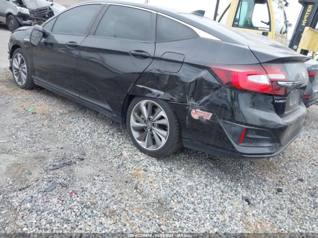 JHMZC5F11KC005316 Honda CLARITY PLUG-IN HYBRID