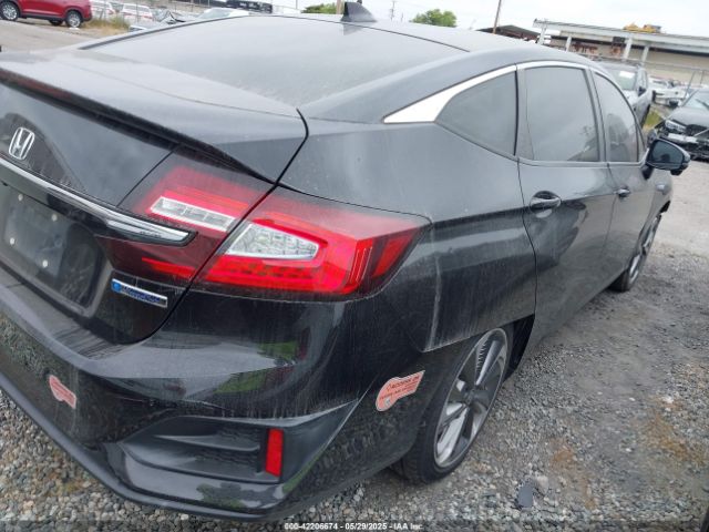 JHMZC5F11KC005316 Honda CLARITY PLUG-IN HYBRID