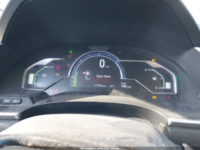 JHMZC5F11KC005316 Honda CLARITY PLUG-IN HYBRID