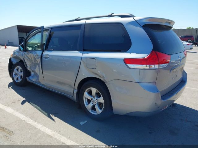 5TDKK3DC1ES467215 Toyota Sienna Le V6 8 Passenger