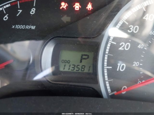 5TDKK3DC1ES467215 Toyota Sienna Le V6 8 Passenger