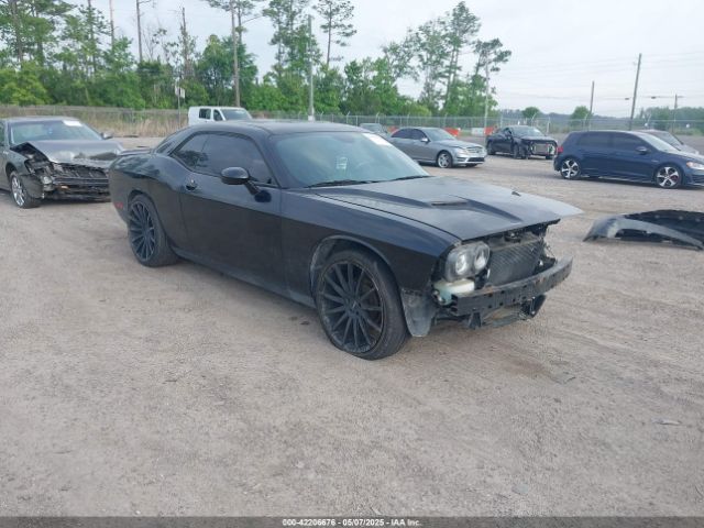 2018 DODGE CHALLENGER 2C3CDZAG4JH219773