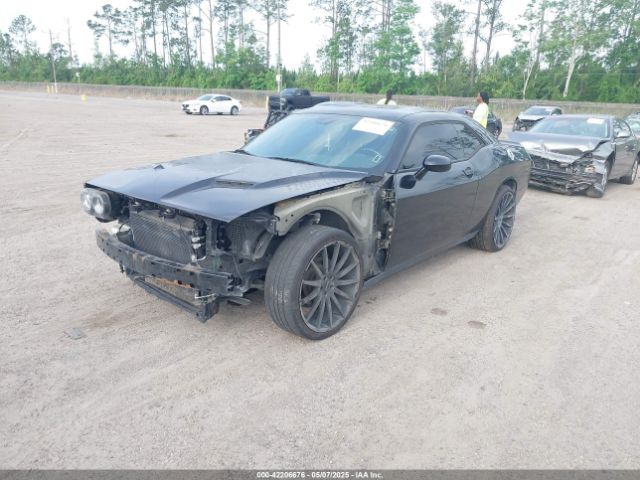 2018 DODGE CHALLENGER 2C3CDZAG4JH219773 Photo 1