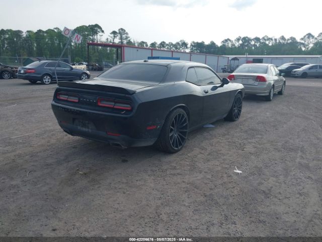 2018 DODGE CHALLENGER 2C3CDZAG4JH219773 Photo 3