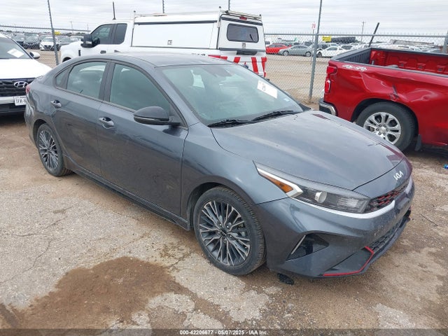 Продажа на аукционе авто 2022 Kia Forte Gt-line, vin: 3KPF54AD2NE478780, номер лота: 42206677