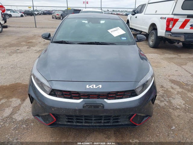 Продажа на аукционе авто 2022 Kia Forte Gt-line, vin: 3KPF54AD2NE478780, номер лота: 42206677