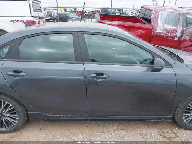 Продажа на аукционе авто 2022 Kia Forte Gt-line, vin: 3KPF54AD2NE478780, номер лота: 42206677