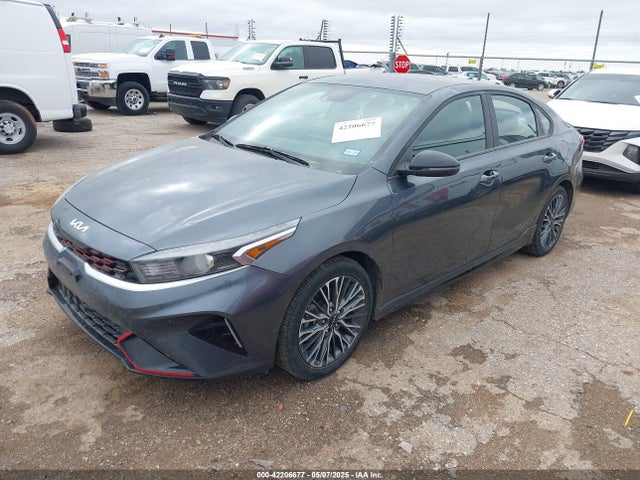 Продажа на аукционе авто 2022 Kia Forte Gt-line, vin: 3KPF54AD2NE478780, номер лота: 42206677