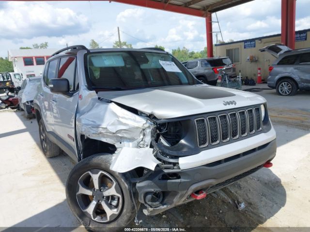 2021 JEEP RENEGADE ZACNJDC17MPN27500
