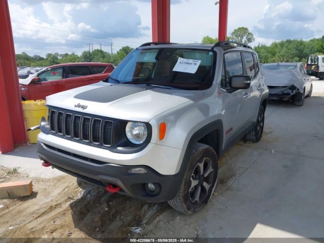 2021 JEEP RENEGADE ZACNJDC17MPN27500 Photo 1