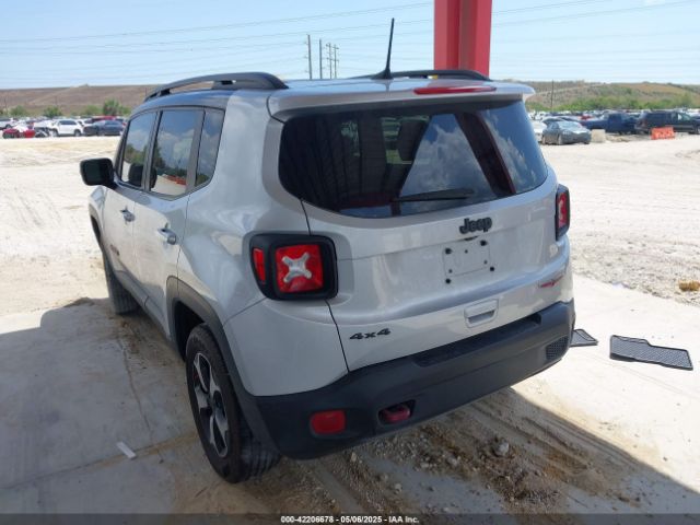 2021 JEEP RENEGADE ZACNJDC17MPN27500 Photo 2