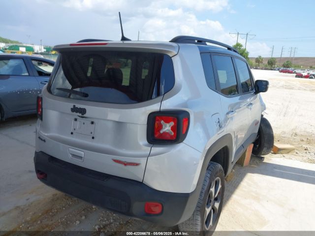 2021 JEEP RENEGADE ZACNJDC17MPN27500 Photo 3