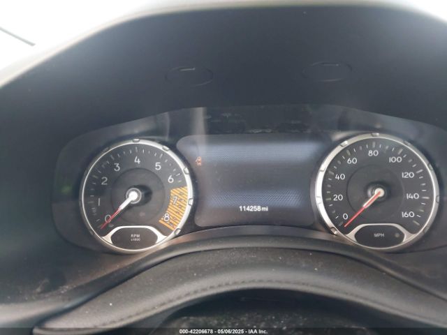 2021 JEEP RENEGADE ZACNJDC17MPN27500 Photo 6