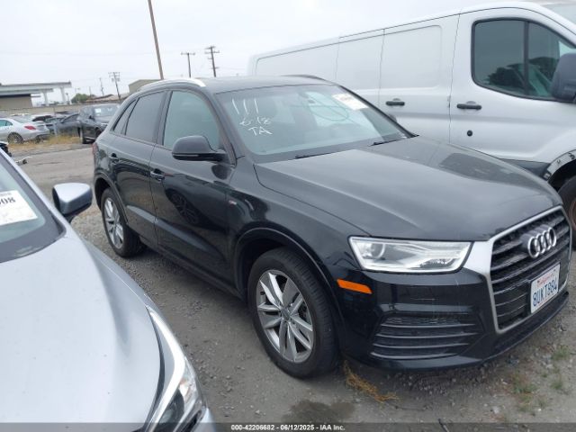 2018 AUDI Q3 WA1BCCFSXJR001741
