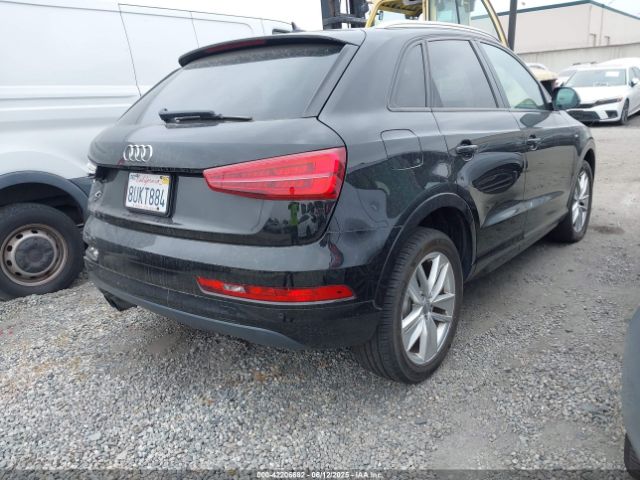 2018 AUDI Q3 WA1BCCFSXJR001741 Photo 3