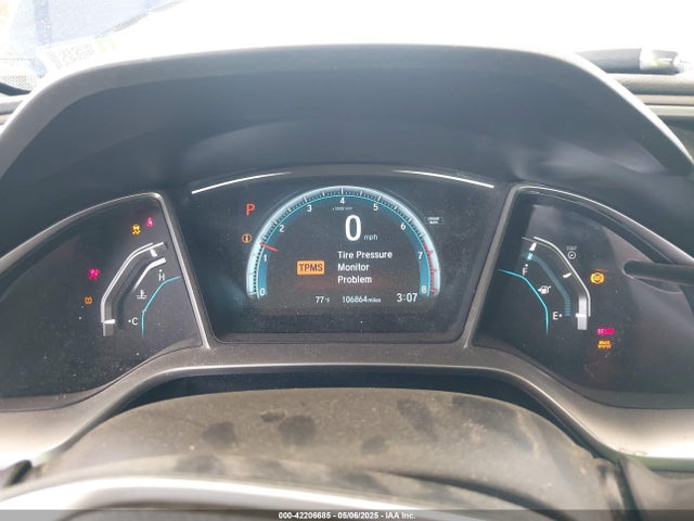 19XFC2F71JE012538 Honda CIVIC EX