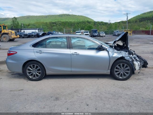4T1BK1FKXFU029665 Toyota Camry Xle V6