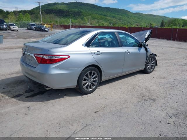 4T1BK1FKXFU029665 Toyota Camry Xle V6