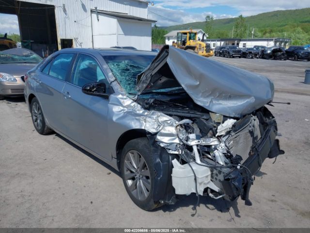 4T1BK1FKXFU029665 Toyota Camry Xle V6