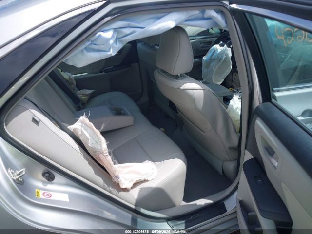 4T1BK1FKXFU029665 Toyota Camry Xle V6