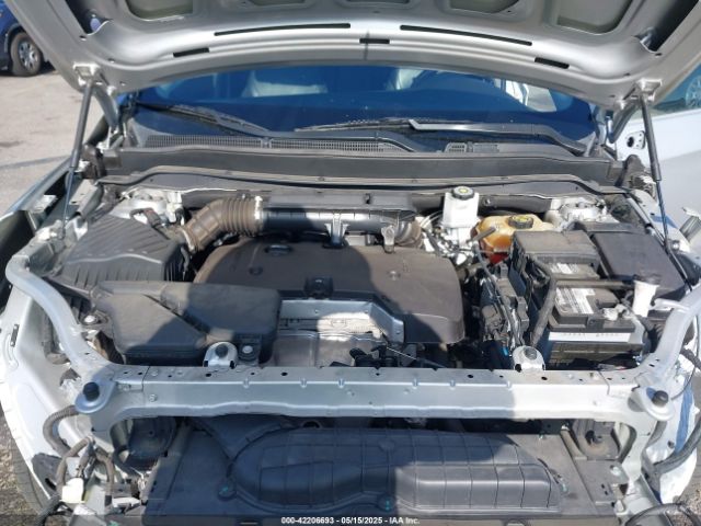 LRBFXCSA9KD001669 Buick Envision Fwd Essence