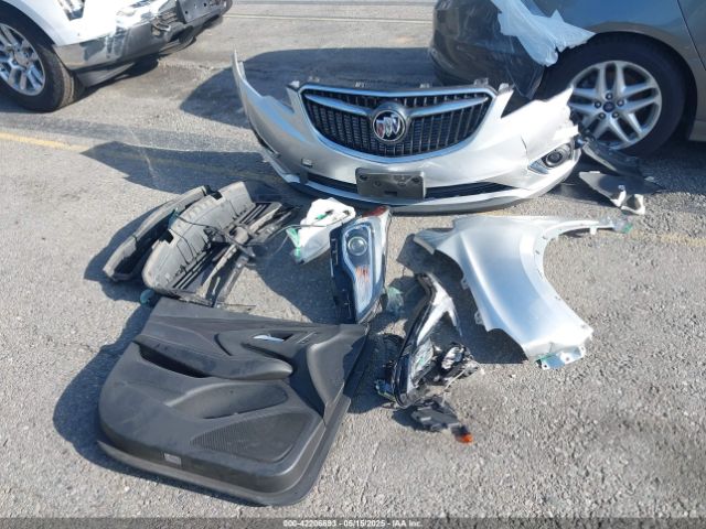 LRBFXCSA9KD001669 Buick Envision Fwd Essence